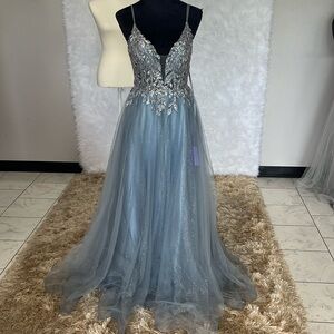 Ladivine Smoky blue size M CD0154